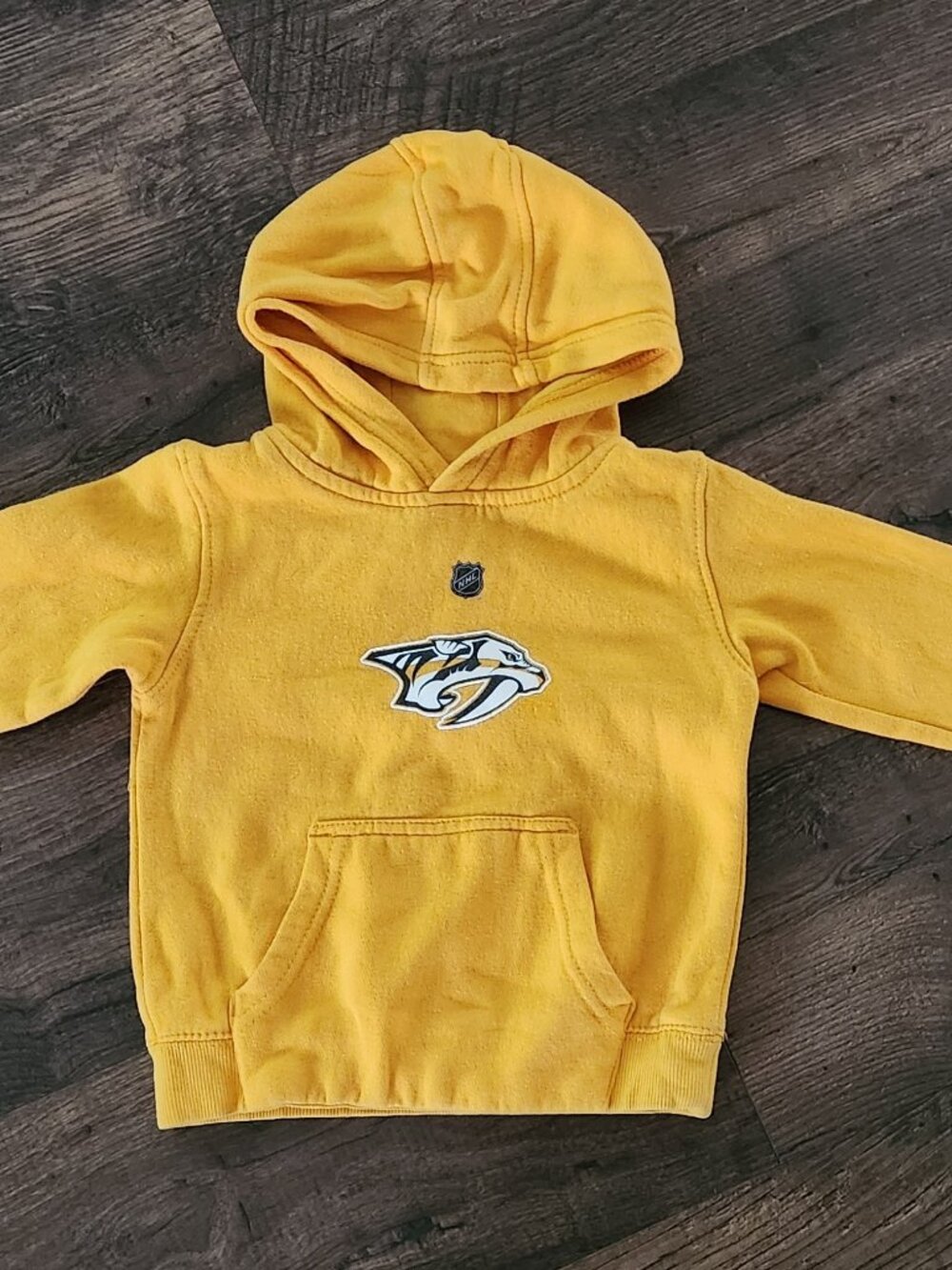 Nashville Predators Hoodie 3T from Outer Stuff